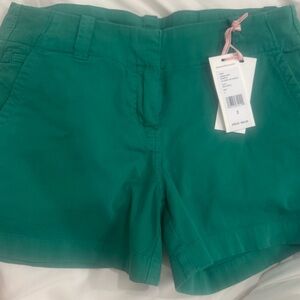 Vineyard Vines Teal Women's Cargo Shorts